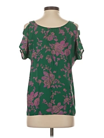 Soprano Short Sleeve Blouse (view 2)