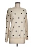Absolutely! Polka Dots Ivory Pullover Sweater Size M - photo 1