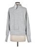 Scoop Gray Pullover Sweater Size M - photo 2