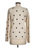 Absolutely! Polka Dots Ivory Pullover Sweater Size M - photo 2