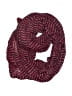 Unbranded Burgundy Scarf One size - photo 2