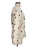 Absolutely! Polka Dots Ivory Pullover Sweater Size M - photo 4