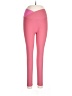 Peloton Color Block Pink Active Pants Size L - photo 1
