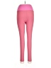 Peloton Color Block Pink Active Pants Size L - photo 2