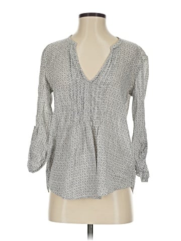 Soft Joie 3/4 Sleeve Blouse (view 1)