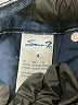 Seven7 Stars Blue Denim Shorts Size 4 - photo 4