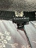 Tahari Floral Black Shorts Size S - photo 3