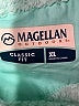 Magellan Outdoors 100% Polyester Green Teal Sweatshirt Size XL (youth) - photo 4