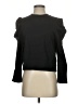 Nike 100% Cotton Black Pullover Sweater Size S - photo 1