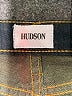 Hudson Jeans Solid Blue Jeans Size 10 - photo 3