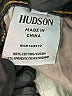 Hudson Jeans Solid Blue Jeans Size 10 - photo 4