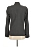 Elie Tahari Gray Wool Blazer Size 6 - photo 2