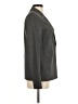 Elie Tahari Gray Wool Blazer Size 6 - photo 4