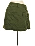 Universal Thread Solid Green Casual Skirt Size 4 - photo 2
