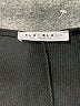 Blue Blush Solid Black Cocktail Dress Size M - photo 7
