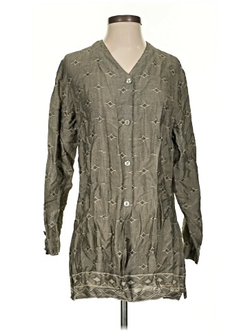 Isabella Bird Long Sleeve Blouse (view 1)