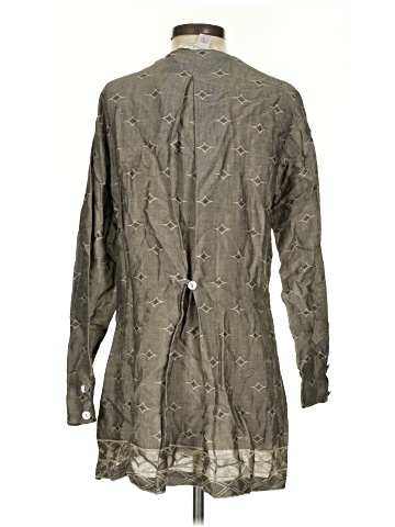 Isabella Bird Long Sleeve Blouse (view 2)