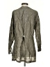 Isabella Bird Gray Long Sleeve Blouse Size XS - photo 2
