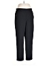 Athleta Solid Black Dress Pants Size 12 - photo 1