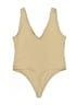 And Now This Tan Bodysuit Size XL - photo 2