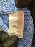 Rachel Parcell Blue Pullover Sweater Size S - photo 8