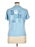 Shein Blue Active T-Shirt Size XL - photo 2