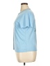Shein Blue Active T-Shirt Size XL - photo 5