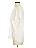 Edyn Clothing Co. 100% Polyester Ivory Short Sleeve Top Size S - photo 5