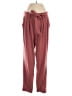 Express Burgundy Casual Pants Size S - photo 1