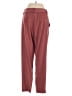 Express Burgundy Casual Pants Size S - photo 2