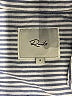 Rails Stripes Blue Long Sleeve Button-Down Shirt Size S - photo 7
