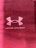 Under Armour Pink Pullover Hoodie Size M (kids) - photo 3