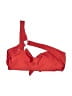 Unbranded Solid Red Swimsuit Top Size S - photo 1