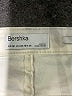 Bershka Ivory Jeans Size 4 - photo 4