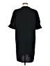 Unbranded 100% Polyester Black Casual Dress Size M - photo 2