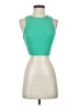 Zara Green Tank Top Size S - photo 1
