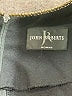 John Roberts Solid Black Cocktail Dress Size XL (estimated) - photo 7