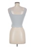 OQQ Silver Tube Top Size M - photo 2