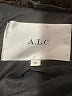 A.L.C. 100% Recycled Polyester Brown Coat Size M - photo 6