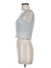 OQQ Silver Tube Top Size M - photo 5