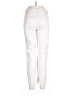 3x1 Chevron-herringbone Ivory Jeans Size 30 waist - photo 2