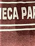 Unbranded Burgundy Sweatshirt Size XXL (estimated) - photo 7