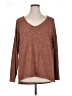 Gibson Brown Long Sleeve Top Size XL - photo 1