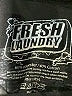 Fresh Laundry Black Long Sleeve T-Shirt Size S - photo 7