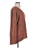 Gibson Brown Long Sleeve Top Size XL - photo 4