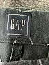Gap Plaid Blue Casual Pants Size 10 - photo 4