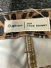 Gap Animal Print Brown Tan Jeggings Size 30R - photo 3