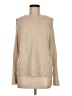 Sea Bleu 100% Cashmere Tan Cashmere Pullover Sweater Size M - photo 1