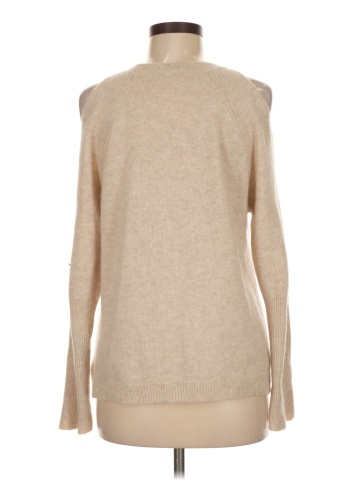 Sea Bleu Cashmere Pullover Sweater (view 2)