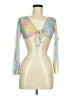 Unbranded Blue Green Swimsuit Cover Up Size M - photo 1